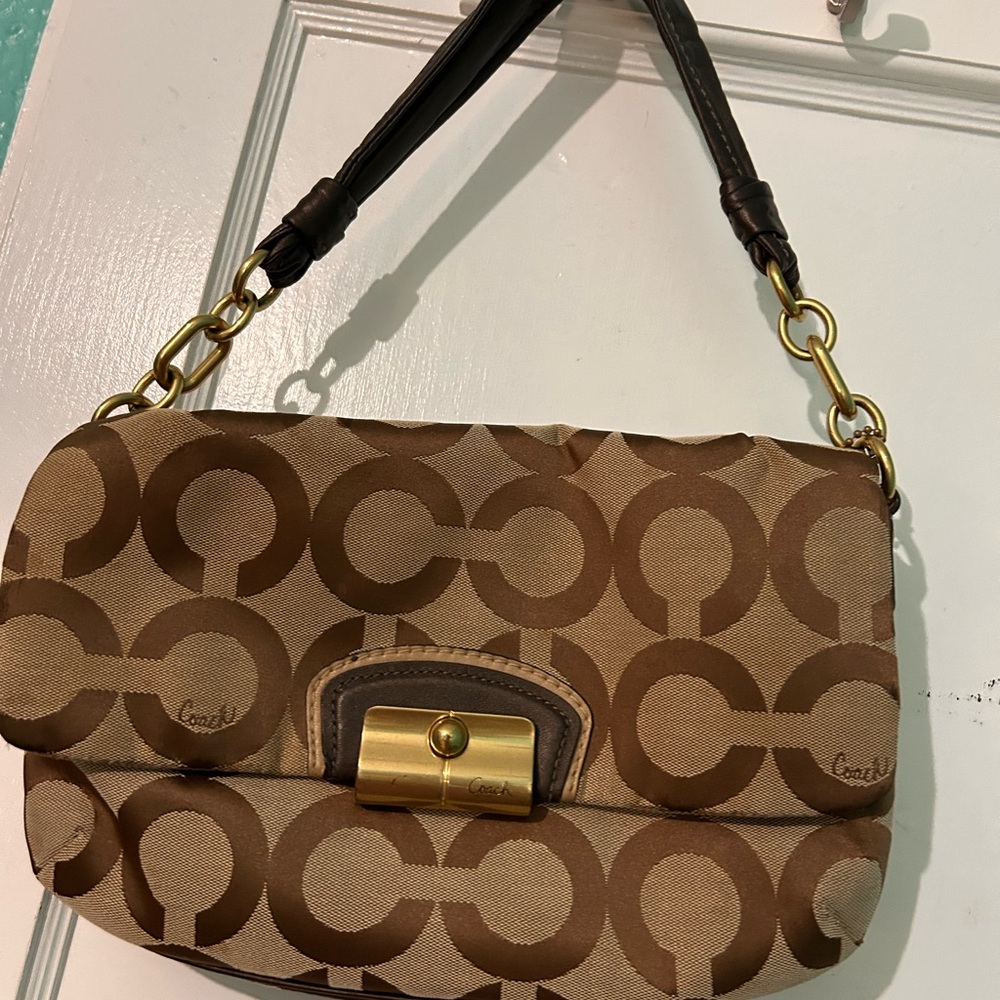Coach Handbag - Picture 3 of 4